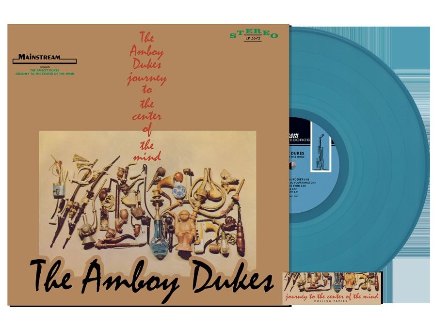 Amboy Dukes ,The - Journey To The Center Of The M.. (Rsd 2024 )